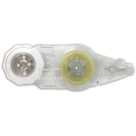 【お取り寄せ】プラス ノリノポッド キレイにはがせる 詰替 8.4mm TG-1123R 詰替え テ...