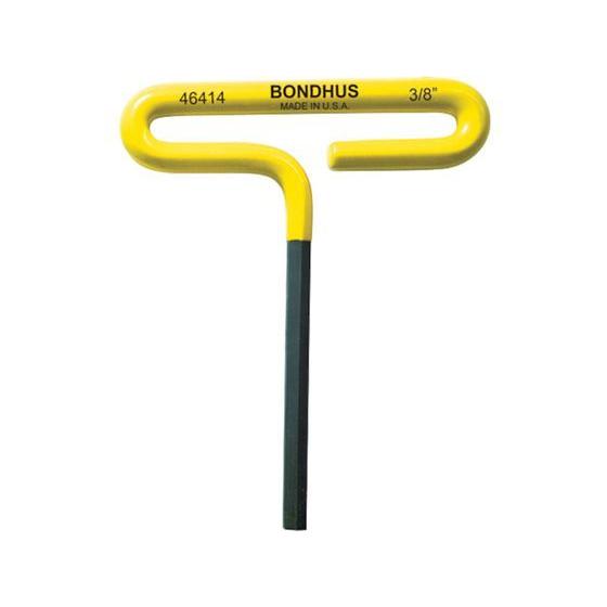 【お取り寄せ】ボンダス ループ・T-ハンドル スタンダード(クッション・グリップ付) 7／32インチ...