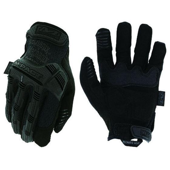 【お取り寄せ】MECHANIX M-Pact タクティカル ブラック M MPT-55-009 合成...