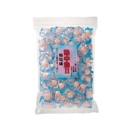 井関食品 業務用熱中飴 II 梅塩味 1kg