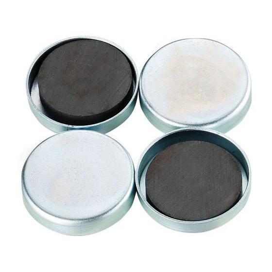 【お取り寄せ】新潟精機 簡易型マグネットホルダ 丸 φ24 24R マグネット 測定 作業