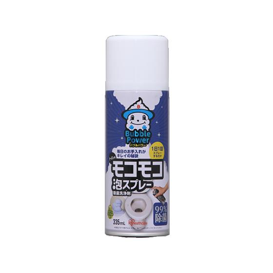 アイリスオーヤマ モコモコ泡スプレー 335mL BP-MA335