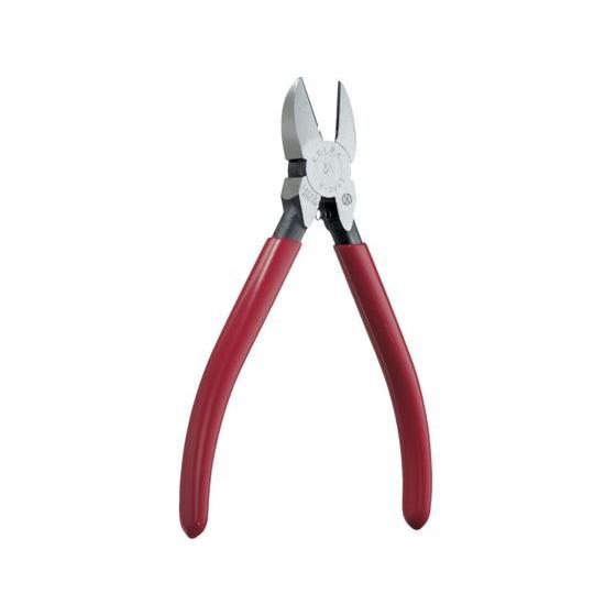 【お取り寄せ】KEIBA 強力ニッパー(スプリング付) 150 N-206S ニッパ ペンチ プライ...