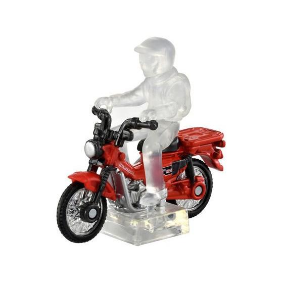 【お取り寄せ】タカラトミー No.106 ホンダ CT125・ハンターカブ 箱 トミカ 幼児玩具 ベ...