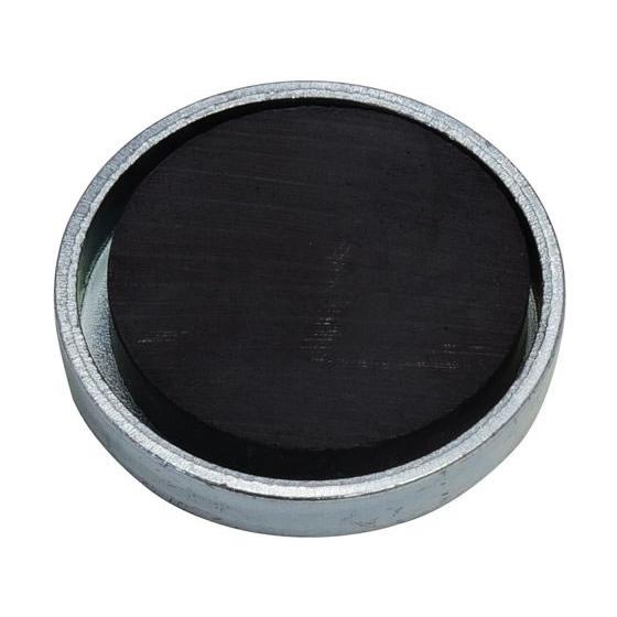 【お取り寄せ】新潟精機 簡易型マグネットホルダ 丸 φ36 36R マグネット 測定 作業