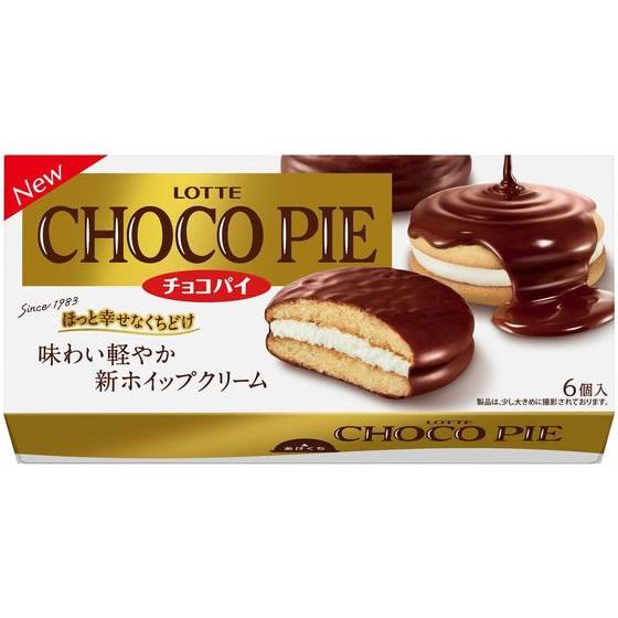 ロッテ チョコパイ チョコレート菓子 チョコレート お菓子