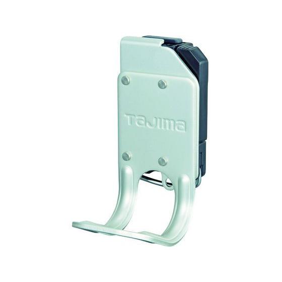 【お取り寄せ】タジマ 着脱式工具ホルダーアルミ ラチェット SFKHA-R 腰袋 工具差し 携帯ケー...