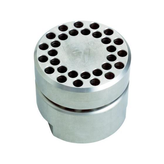 【お取り寄せ】ヨシタケ サイレンサー 25A MS-6-25A バルブ 弁 コック 配管材