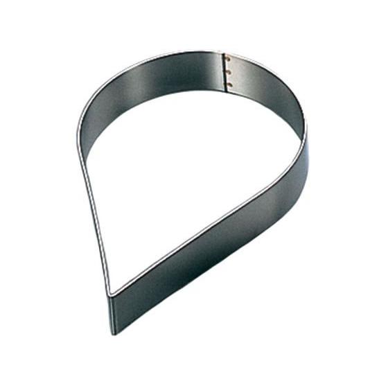 【お取り寄せ】SAS デバイヤー 18-10 アントルメリング ティアドロップ型 3027-08 セ...