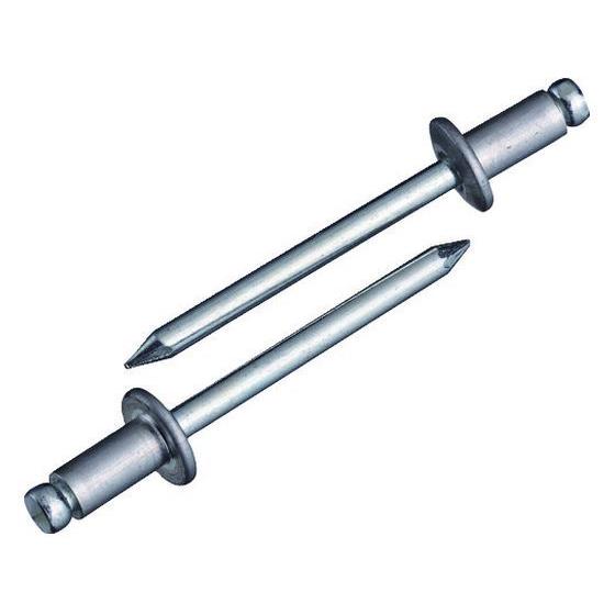 【お取り寄せ】エビ ブラインドリベット アルミ／スティール 8-4 (500本入) NSA84 ボル...