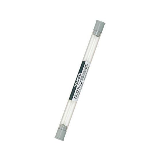 【お取り寄せ】タジマ すみつけクレヨン細書き替芯 白 3本入 SKHS-WHI 建築用筆記具 測量用...