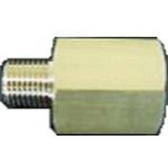 【お取り寄せ】ヤマト オス×メス継手 接続サイズR1／4×W22-14(左) TB103 継手 パイ...