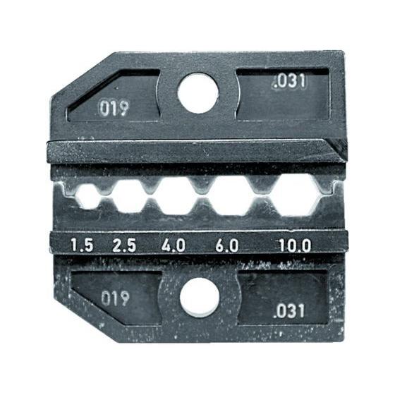 【お取り寄せ】RENNSTEIG 圧着ダイス 624-031 圧着スリーブ 1.5-10 624-0...