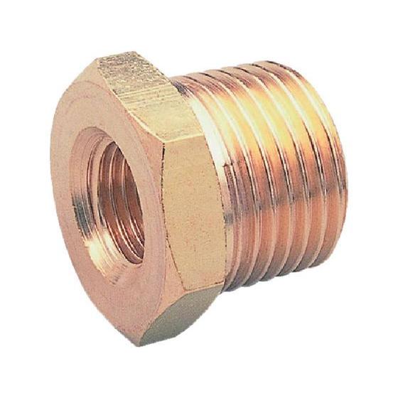 【お取り寄せ】ASOH ブッシング PT1×PT3／4(RoHS) NB-1086R 継手 アダプタ...