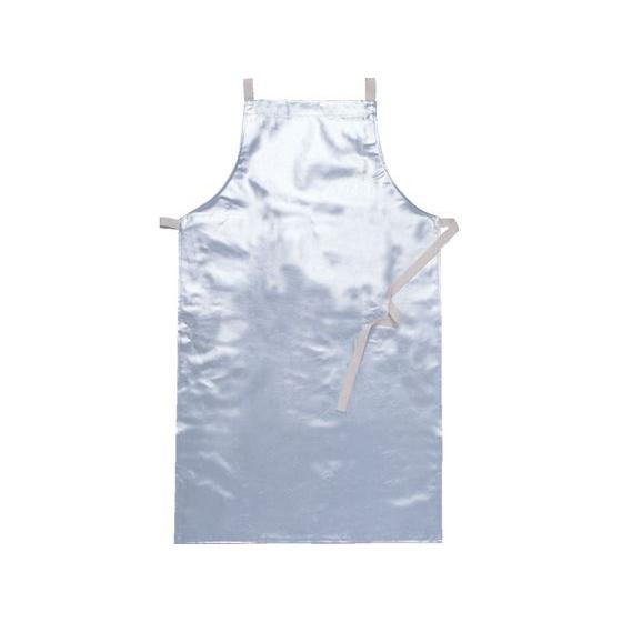 【お取り寄せ】テイケン 耐熱アルミエプロン CMA77 作業用エプロン 作業用靴下 靴カバー エプロ...