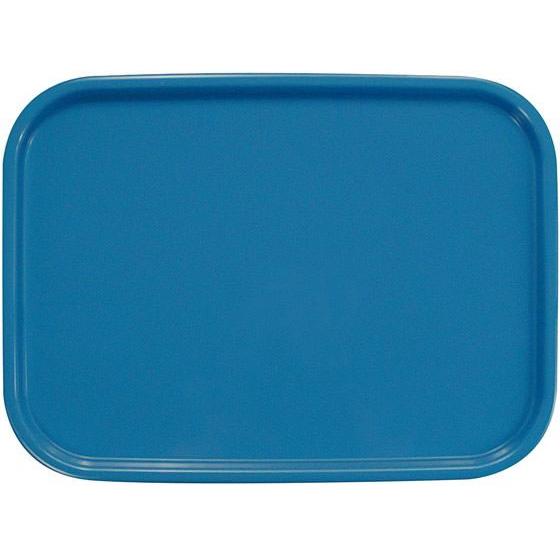 【お取り寄せ】橋本達之助工芸 カラーコレクショントレー L アクアブルー 1107500 おしぼりト...