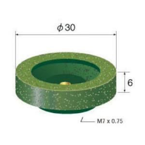 【お取り寄せ】ナカニシ インパルス用先端工具 (1Pk(箱)=10個入) 64853