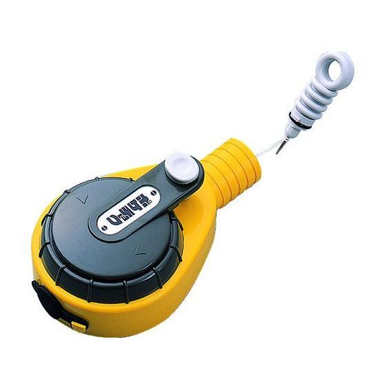 【お取り寄せ】たくみ ポケチョーク 2150 墨つぼ チョークリール 測量用品 工事用品 作業用品 ...