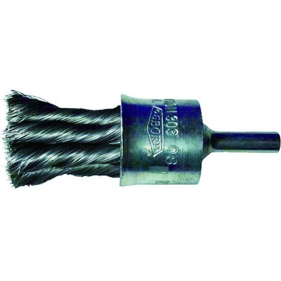 【お取り寄せ】オズボーン 工業用ブラシラフタフ 30310 軸付ブラシ バフ 研削研磨用品 作業用品...