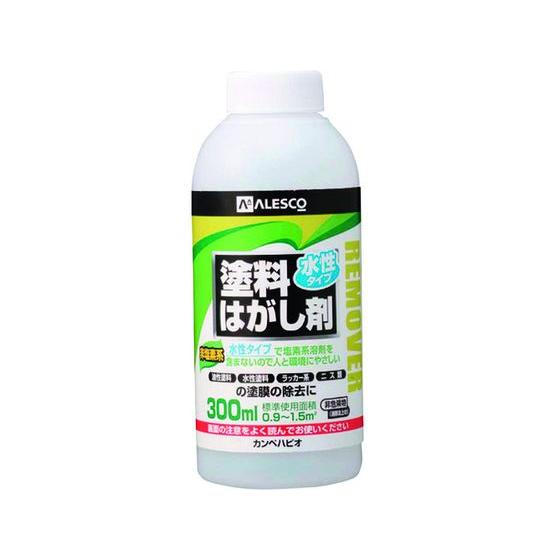 【お取り寄せ】KANSAI 水性タイプ塗料はがし剤 300ML #00147660202300 塗装...