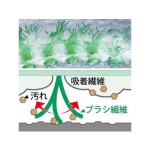 【お取り寄せ】アズマ工業 墓石用 まる洗いスポ...の詳細画像3