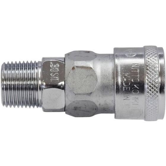 【お取り寄せ】新潟精機 ハイカプラソケット 30SM 空圧工具 作業用品 工具