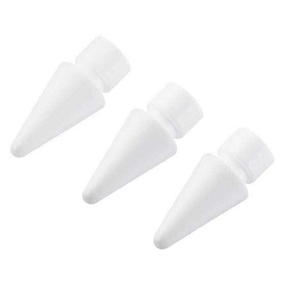 【お取り寄せ】エレコム Apple Pencil 交換ペン先 1mm P-TIPAPS01WH スマ...