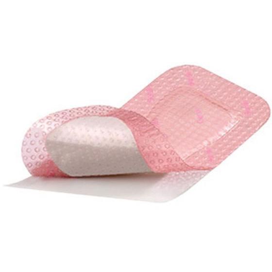 【お取り寄せ】【一医1】スミス・アンド・ネフュー ハイドロジェントルエイド 80×150mm 10枚