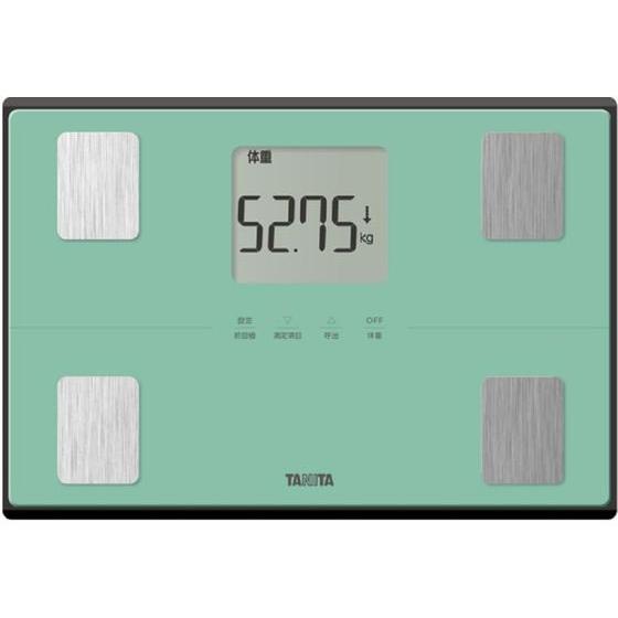 【お取り寄せ】TANITA 体組成計 ターコイズブルー BC317BL 体組成計 体重計 ヘルスケア...