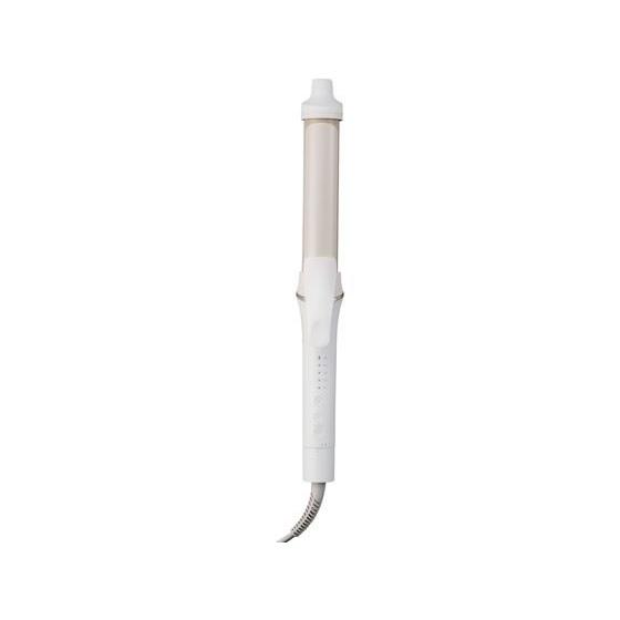 【お取り寄せ】テスコム カール ヘアアイロン コテ 32mm ロングバレル ホワイト TM763A-...