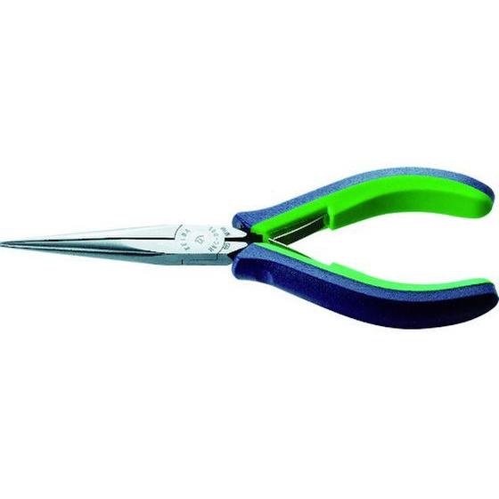 【お取り寄せ】KEIBA 先細ラジオペンチ 150 HEC-D05 ラジオペンチ ペンチ ニッパ プ...