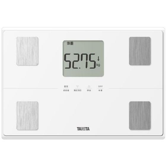 【お取り寄せ】TANITA 体組成計 パールホワイト BC317WH 体組成計 体重計 ヘルスケア ...
