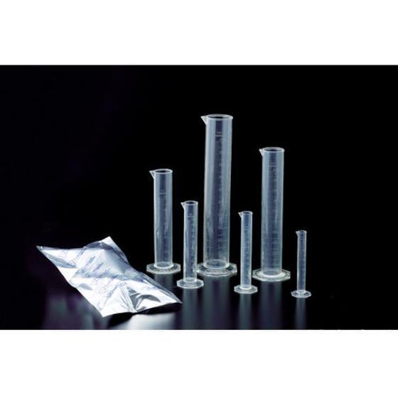 【お取り寄せ】サンプラ TPX(R)メスシリンダープレミアム 200ml 2本入り 26963 メス...