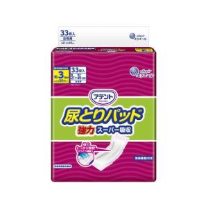 アテント 尿とりパッド スーパー吸収 男性用 ( 72枚入 )/ : 爽快