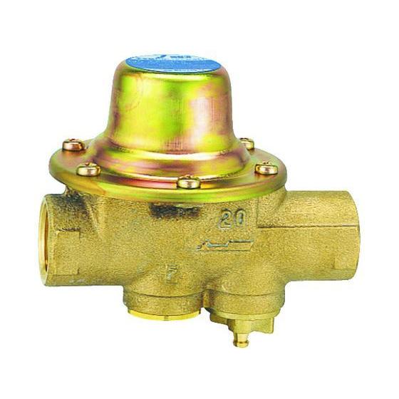 【お取り寄せ】ヨシタケ 水道用減圧弁 20A GD-56-80-20A 圧力調整器 工具類 実験用小...