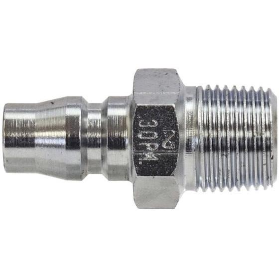 【お取り寄せ】新潟精機 ハイカプラプラグ 30PM 空圧工具 作業用品 工具