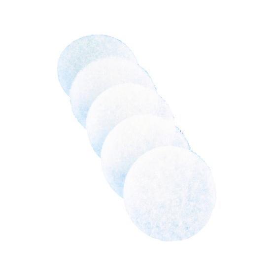 【お取り寄せ】橋本 モーターフィルター φ100mm (100枚入) M100 エアフィルタ コンプ...