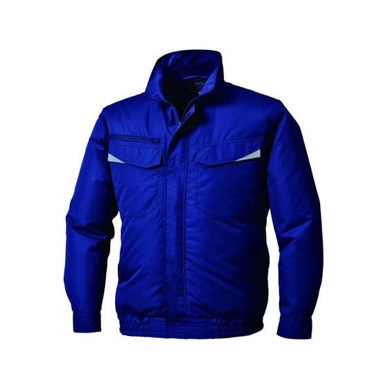【お取り寄せ】アルトコーポレーション 空調服 長袖ブルゾンNY LL KU92350-N80 空調服...