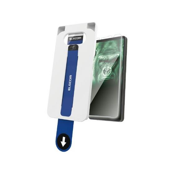 【お取り寄せ】エレコム Xperia10VIIガラスフィルム ゴリラ薄型 PM-X252FLGOT ...