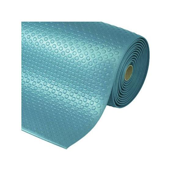 【お取り寄せ】NOTRAX 疲労軽減マット バブルソフトレッド グレー 600×910 安全 現場 ...