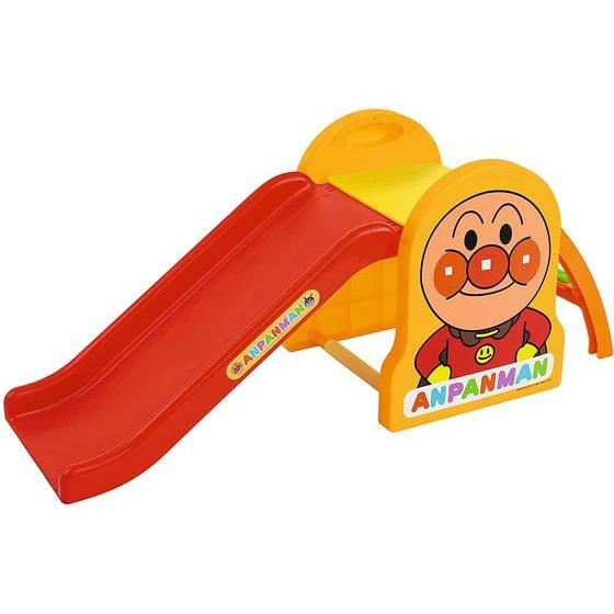 【お取り寄せ】アンパンマン うちの子天才 すべり台 ボール付き  アンパンマン 幼児玩具 ベビー玩具...