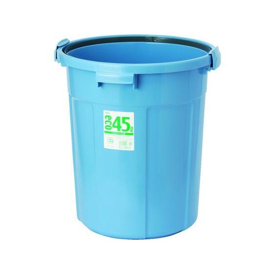 【お取り寄せ】積水 エコポリペ-ル丸型#45本体 PEN45B ゴミ箱 ゴミ袋 清掃
