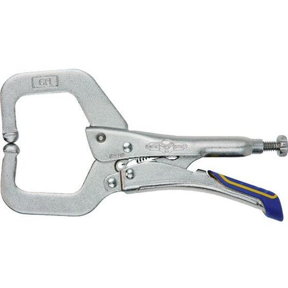 【お取り寄せ】IRWIN ロッキングCクランプ 6R FR 150mm IRHT82585 グリップ...