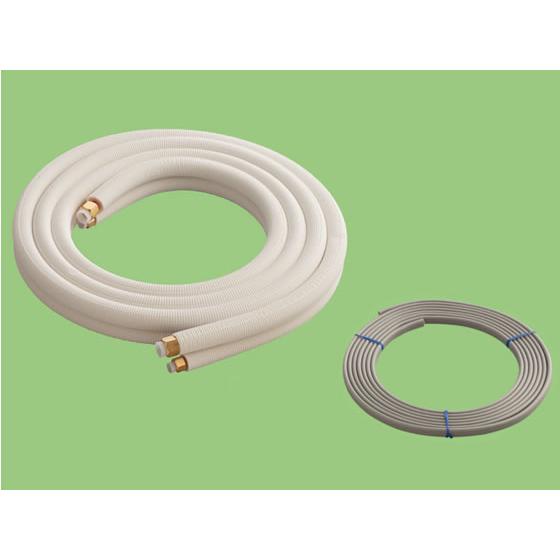 【お取り寄せ】関東器材 配管セット 2分3分 電線入り 3m 5巻 3P-P-203 エアコン部材 ...