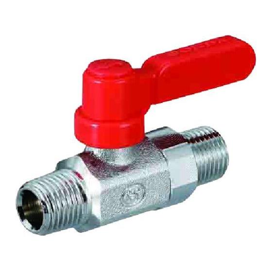 【お取り寄せ】オンダ製作所 フリーボールM3型Rタイプ(ロングハンドル) R1／8 × R1／8 M...