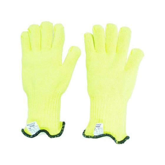 【お取り寄せ】アンセル 耐熱・耐切創手袋 アクティブアーマー 43-113 43-113-10 防火...