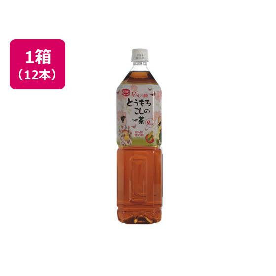 アイリスオーヤマ とうもろこしのひげ茶 1.5L×12本 CT-1500C