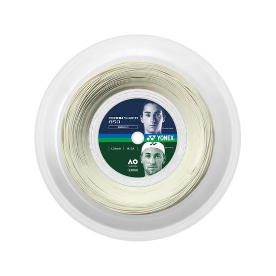 【お取り寄せ】YONEX ヨネックス エアロンスーパー 850 200m ATG850R2-011