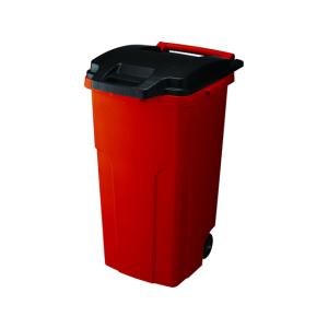 テラモト（TERAMOTO） （法人限定） 業務用ゴミ箱 集積 カート 120L