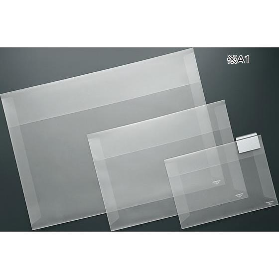 コクヨ 図面クリヤーホルダー〈Cタイプ〉サイドカバータイプ A1 セ-F66 ケース 関連 図面ファ...